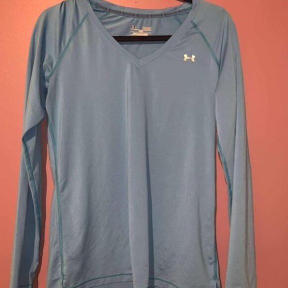 Under Armour Workout Top - Picture 1 of 3